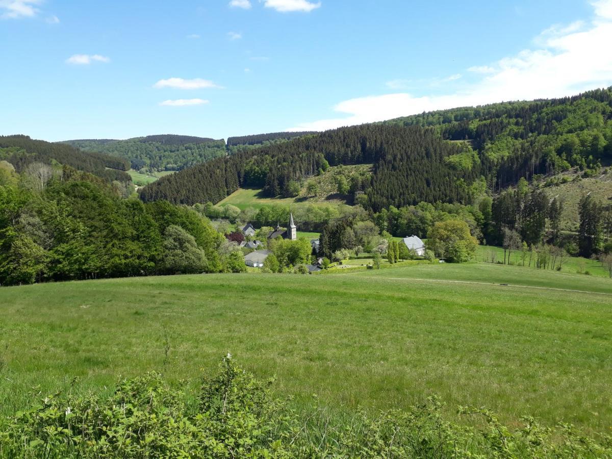 Landhaus Gnacke Schmallenberg Εξωτερικό φωτογραφία