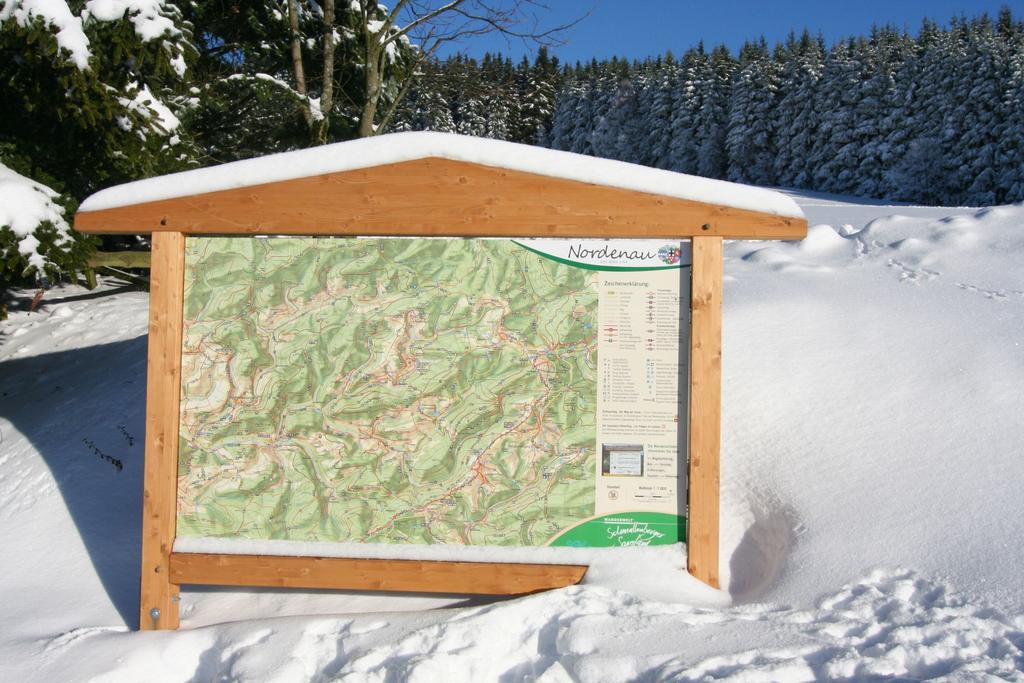Landhaus Gnacke Schmallenberg Εξωτερικό φωτογραφία